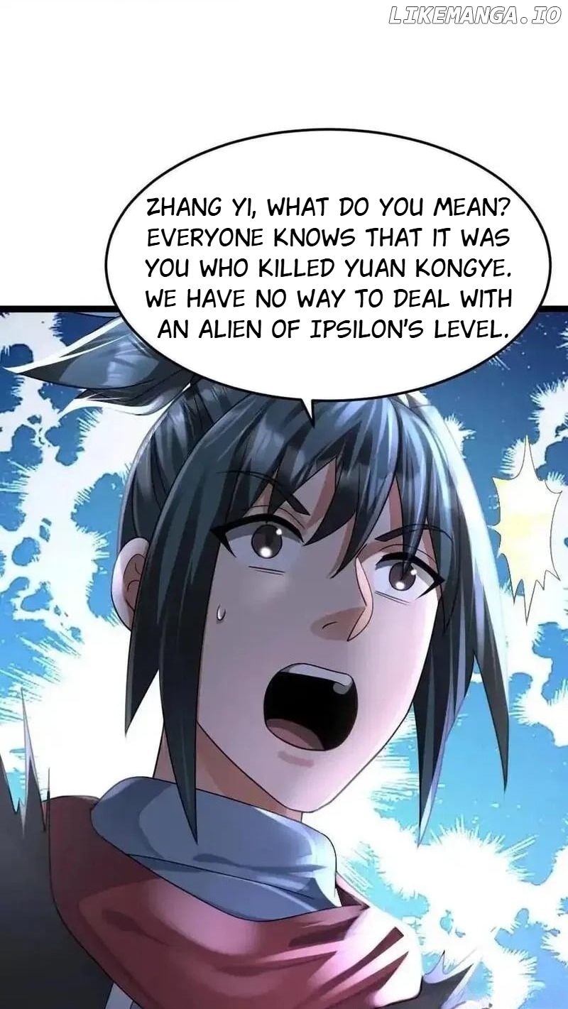Global Freeze: I Created An Apocalypse Shelter chapter 471 - page 14